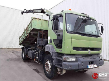 Istovarivač RENAULT Kerax 320