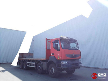 Kamion sa tovarnim sandukom RENAULT Kerax 430