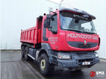 Istovarivač RENAULT Kerax 450