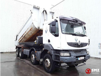 Istovarivač RENAULT Kerax 450