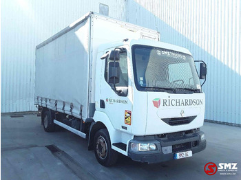 Kamion sa zatvorenim sandukom RENAULT Midlum 150