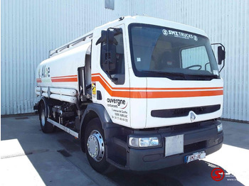 Kamion cisterna RENAULT Premium