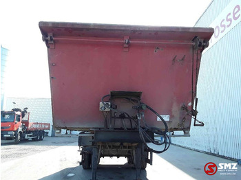 Poluprikolica istovarivača Robuste Kaiser Oplegger lames steel: slika 2 Poluprikolica istovarivača Robuste Kaiser Oplegger lames steel: slika 2