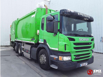 Kamion za smeće SCANIA P 310