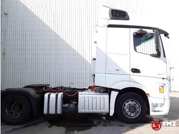 Tegljač Mercedes-Benz Actros 1842 retarder hydraulic 13 liter motor: slika 4