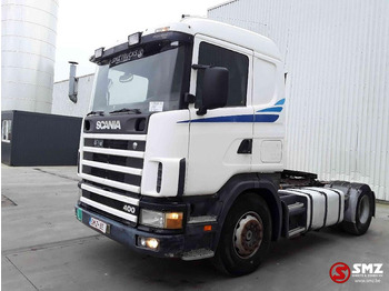 Tegljač Scania 124 400: slika 3