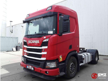 Tegljač Scania R 410 Xt 5x hydraulic Full air retarder: slika 3