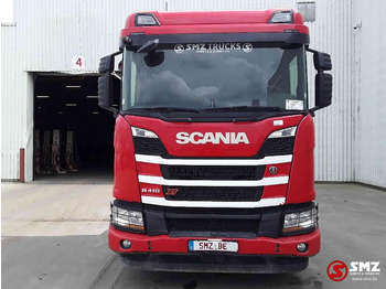 Tegljač Scania R 410 Xt 5x hydraulic Full air retarder: slika 2