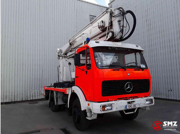 Kamion MERCEDES-BENZ