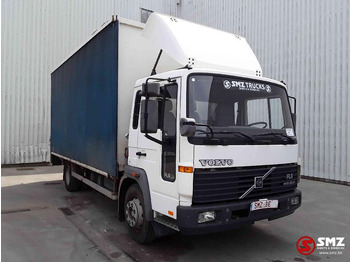 Kamion sa ceradom VOLVO FL6