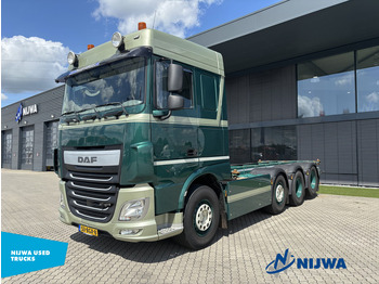 Kamion za prevoz kontejnera/ Kamion sa promenjivim sandukom DAF XF 460