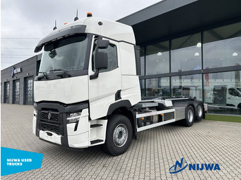 Kamion za prevoz kontejnera/ Kamion sa promenjivim sandukom RENAULT C 520