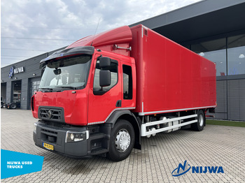 Kamion sa zatvorenim sandukom RENAULT D Wide 280