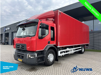 Kamion sa zatvorenim sandukom RENAULT D Wide 280