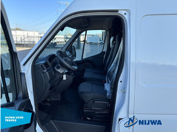 Mali kombi Renault Master 135 L3H2 Parkeersensoren + Cruise control: slika 5
