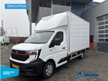 Dostavno vozilo sa zatvorenim sandukom RENAULT Master
