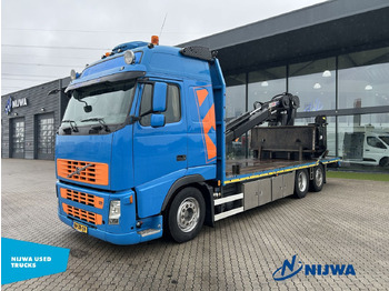Kamion sa dizalicom VOLVO FH 440