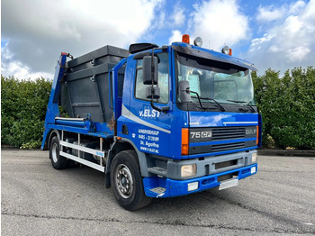 Kamion sa hidrauličnom kukom DAF CF 75 250
