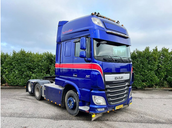 Tegljač DAF XF 510