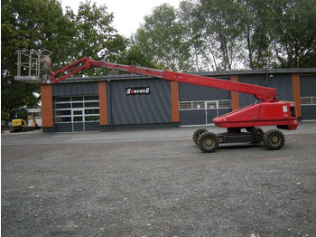 Vazdušna platforma montirana na kamion SNORKEL