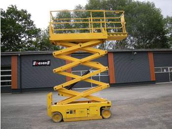 Genie GS-2632, Scherenarbeitsbühne Genie 10 m Genie GS-2632, Scherenarbeitsbühne Genie 10 m: slika 1