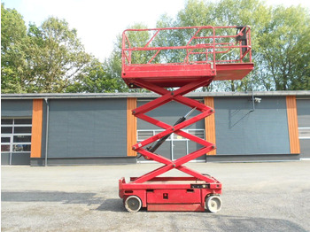 Lift u obliku makaza HAULOTTE Compact 8
