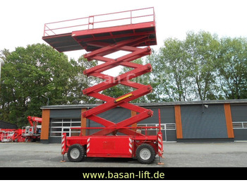 Lift u obliku makaza