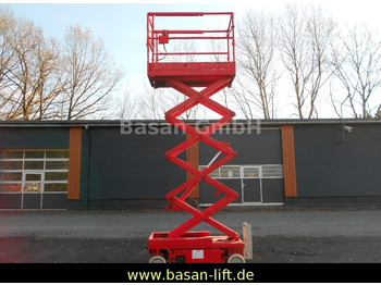 Lift u obliku makaza SNORKEL
