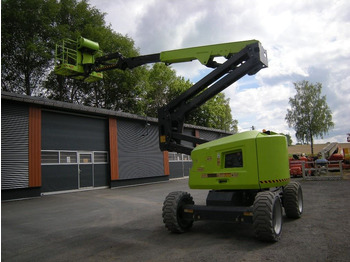 Vazdušna platforma montirana na kamion Zoomlion, Arbeitsbühne ZA14J , AH 16m: slika 2 Vazdušna platforma montirana na kamion Zoomlion, Arbeitsbühne ZA14J , AH 16m: slika 2