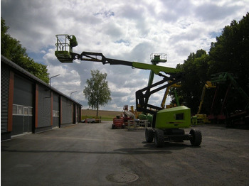 Vazdušna platforma montirana na kamion Zoomlion, Arbeitsbühne ZA14J , AH 16m: slika 3 Vazdušna platforma montirana na kamion Zoomlion, Arbeitsbühne ZA14J , AH 16m: slika 3