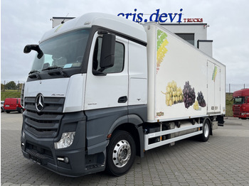 Kamion sa zatvorenim sandukom MERCEDES-BENZ