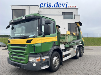 Kamion za utovaranje kontejnera SCANIA P 360