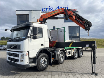 Kamion sa tovarnim sandukom VOLVO FM 440