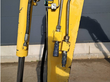 Mini bager Komatsu PC50MR-2: slika 4 Mini bager Komatsu PC50MR-2: slika 4