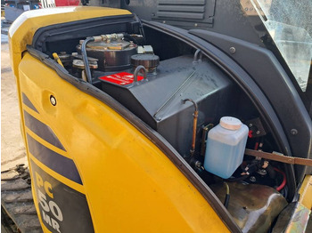 Mini bager Komatsu PC50MR-2: slika 3 Mini bager Komatsu PC50MR-2: slika 3