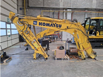 Platforma KOMATSU