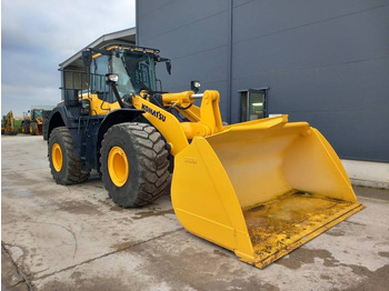 Utovarivač točkaš KOMATSU WA480