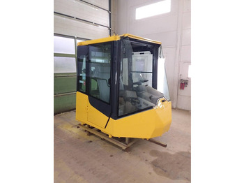 Kabina i enterijer KOMATSU