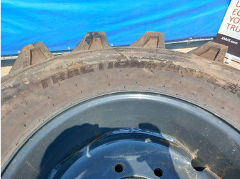 Шины и диски za Oprema za rukovanje materijalima novi TractionMaster 18-19,5: slika 2 Шины и диски za Oprema za rukovanje materijalima novi TractionMaster 18-19,5: slika 2