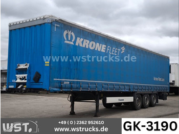 Poluprikolica sa ceradom KRONE SD