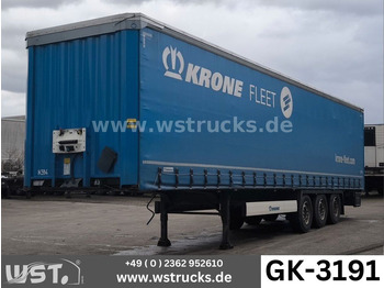 Poluprikolica sa ceradom KRONE SD