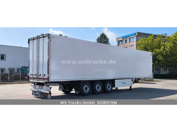 Poluprikolica sa zatvorenim sandukom Krone " Sofort " Carrier Vector 1550  *NEU* SAF: slika 4