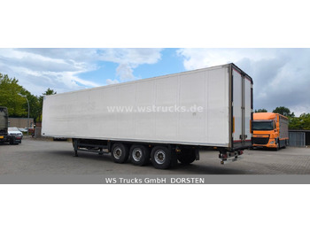 Poluprikolica sa zatvorenim sandukom Schmitz Cargobull SKO 24 Kühlauflieger Vector 1550 Strom/Diesel: slika 4