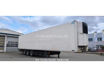 Poluprikolica sa zatvorenim sandukom Schmitz Cargobull SKO 24 Kühlauflieger Vector 1550 Strom/Diesel: slika 3