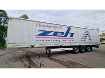 Poluprikolica sa ceradom KRONE SD