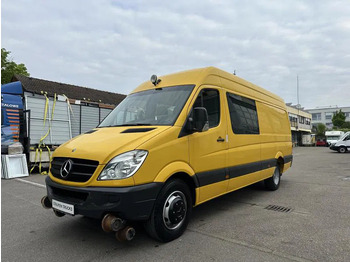 Dostavno vozilo MERCEDES-BENZ Sprinter 516