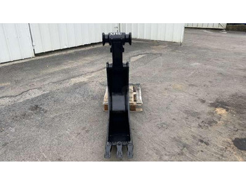 Kašika za bager za Građevinska mašina MORIN M3 - Type Banane - 270mm: slika 3