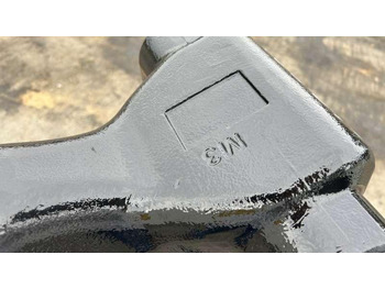 Kašika za bager za Građevinska mašina MORIN M3 - Type Banane - 270mm: slika 5