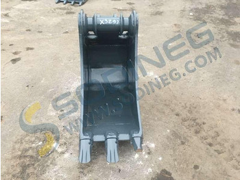 Kašika za bager za Građevinska mašina MORIN M4 - 430mm: slika 3