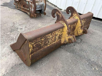 Kašika za bager za Građevinska mašina VERACHTERT 2000mm - CW30S / CW40S: slika 3